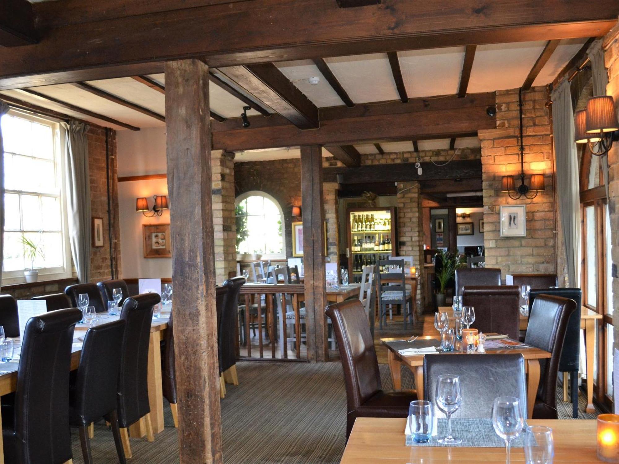 The White Hart Country Inn Fulbourn Ngoại thất bức ảnh